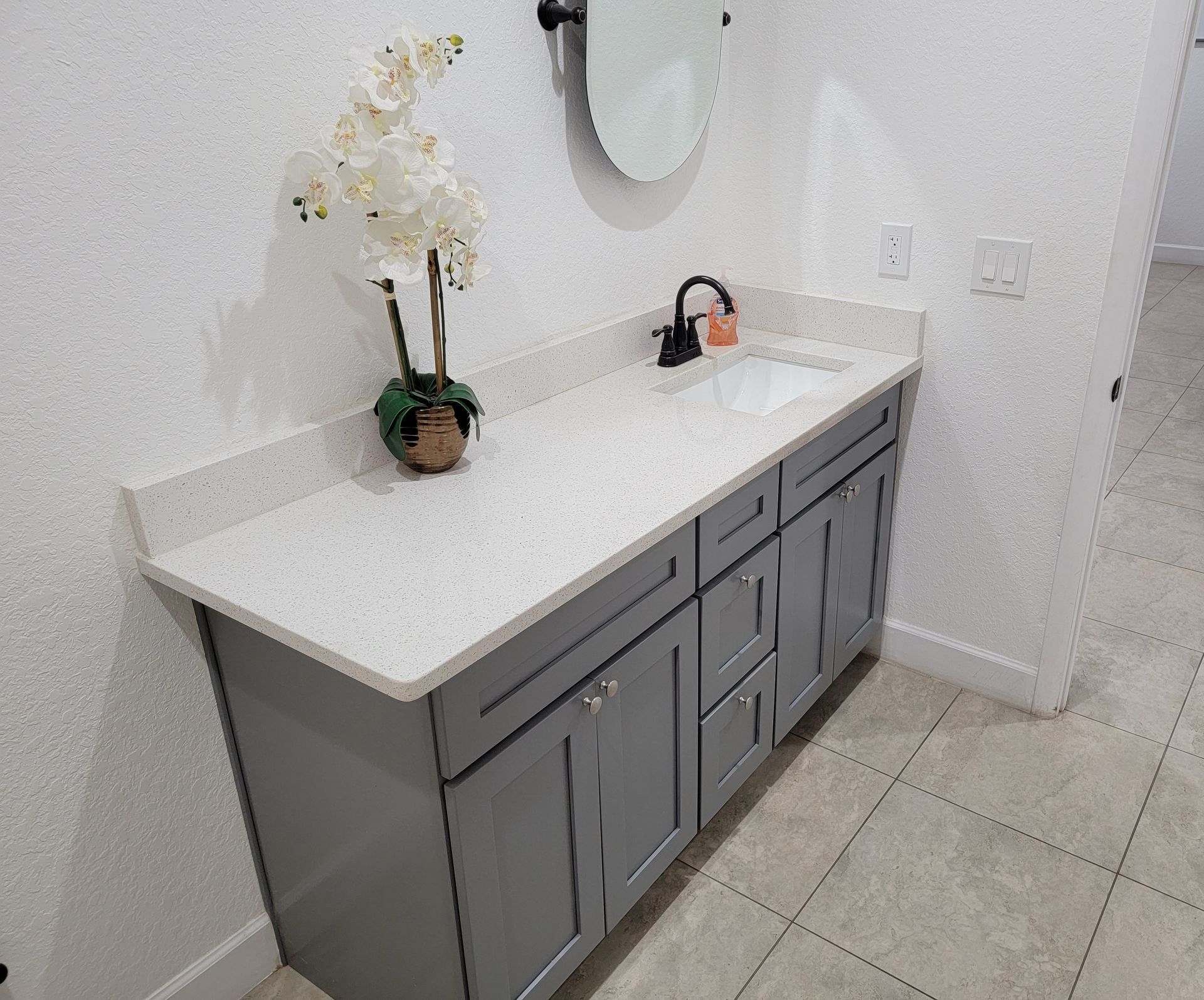 Sink | Tampa, FL | Shin Global Cabinets and Stone
