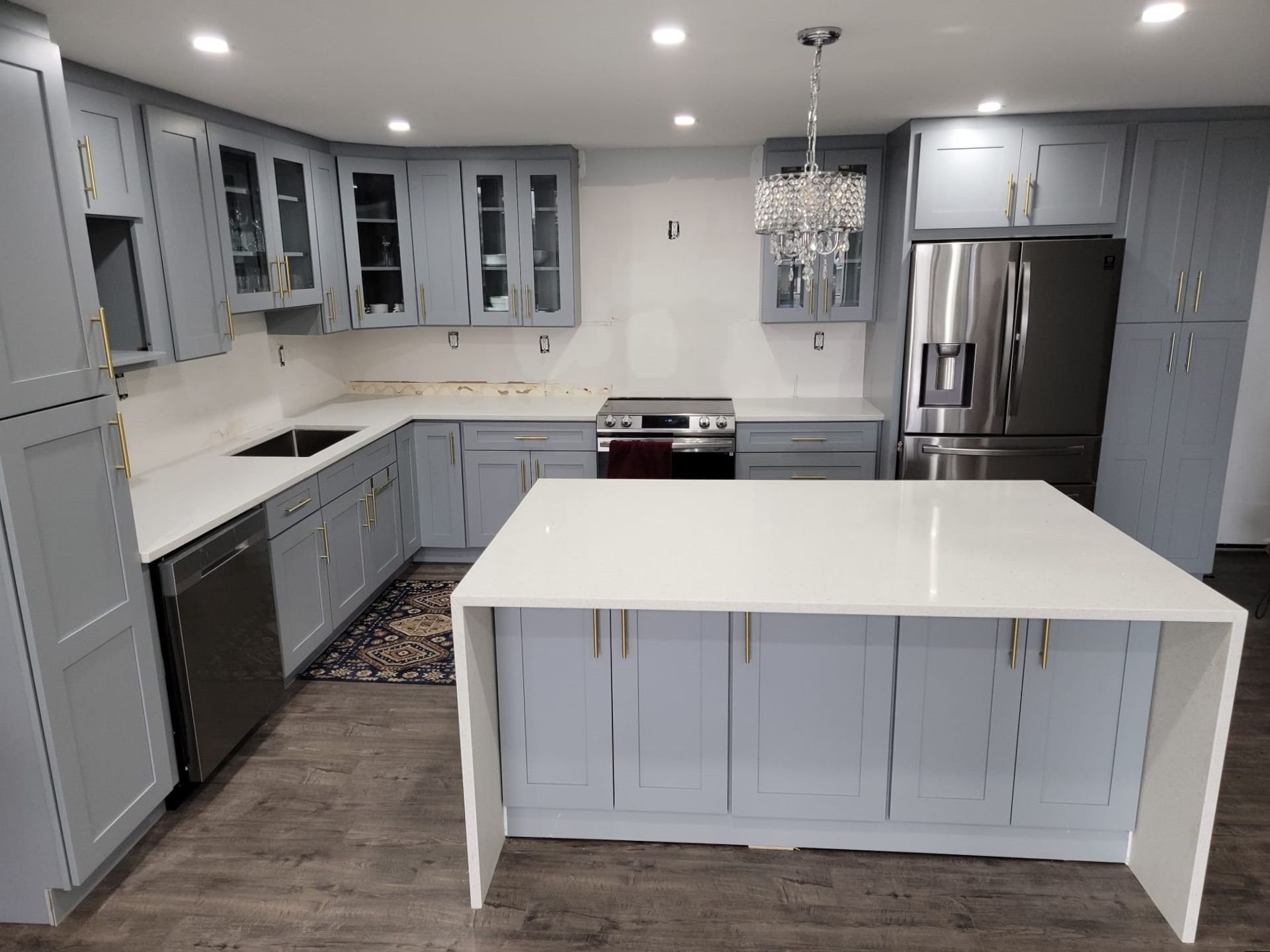 granite counters | Tampa, FL | Shin Global Cabinets and Stone