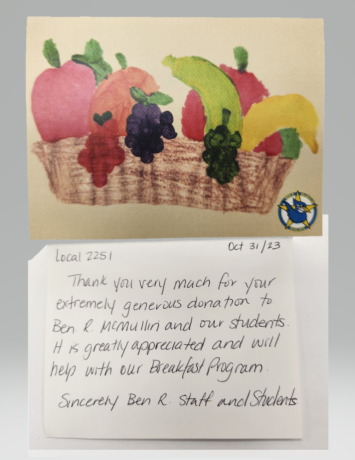 card