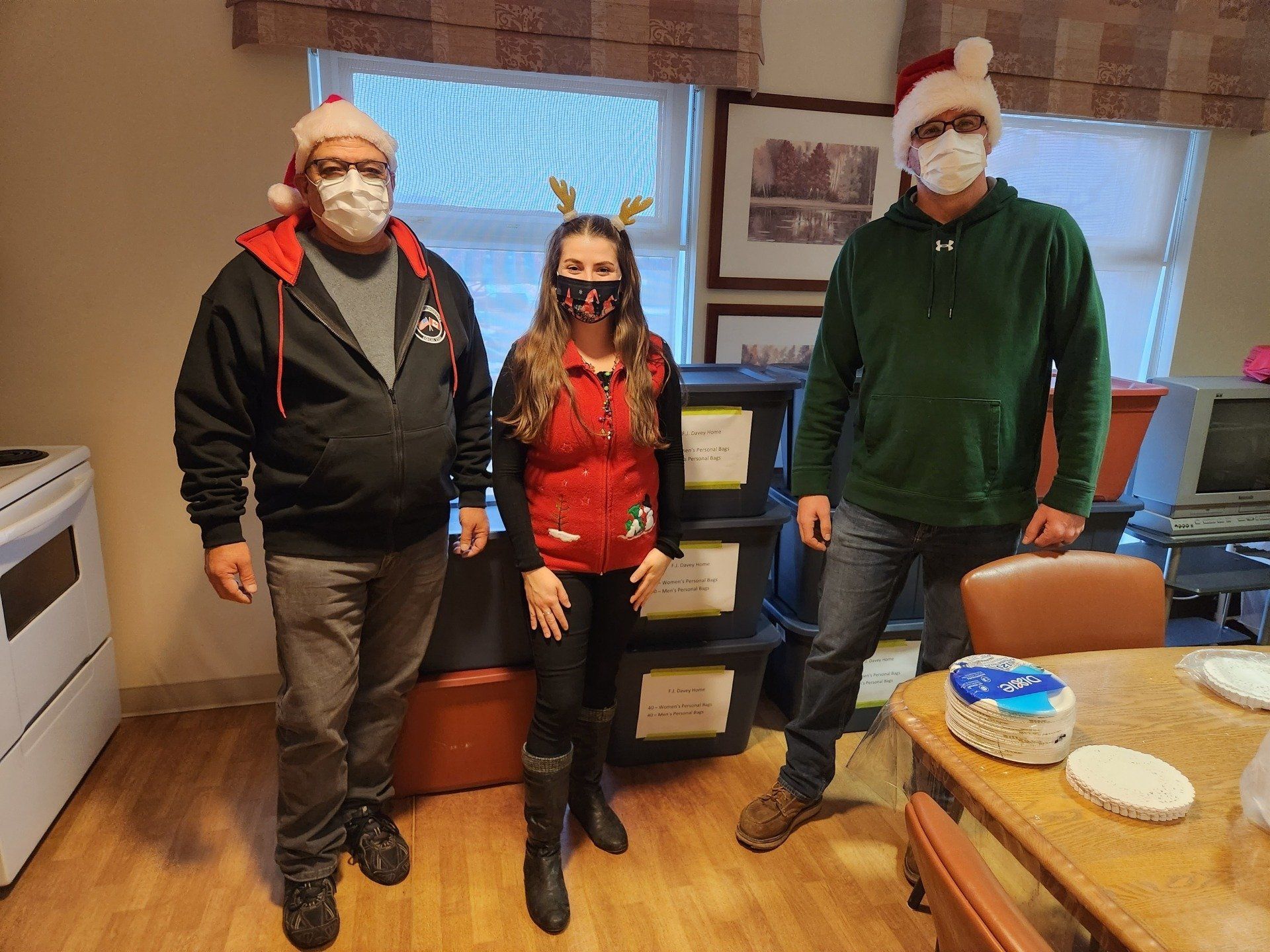 community staff
