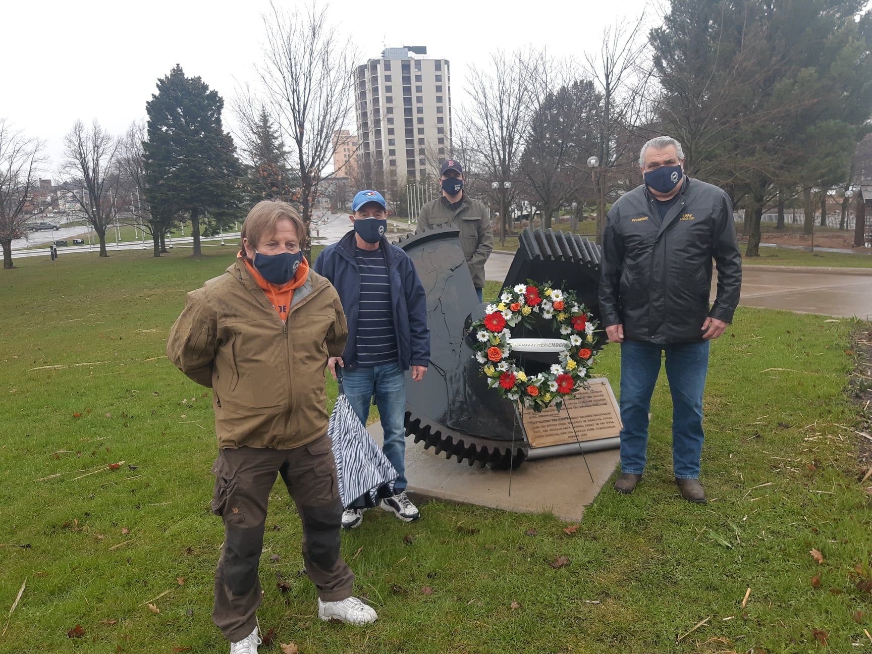 monument