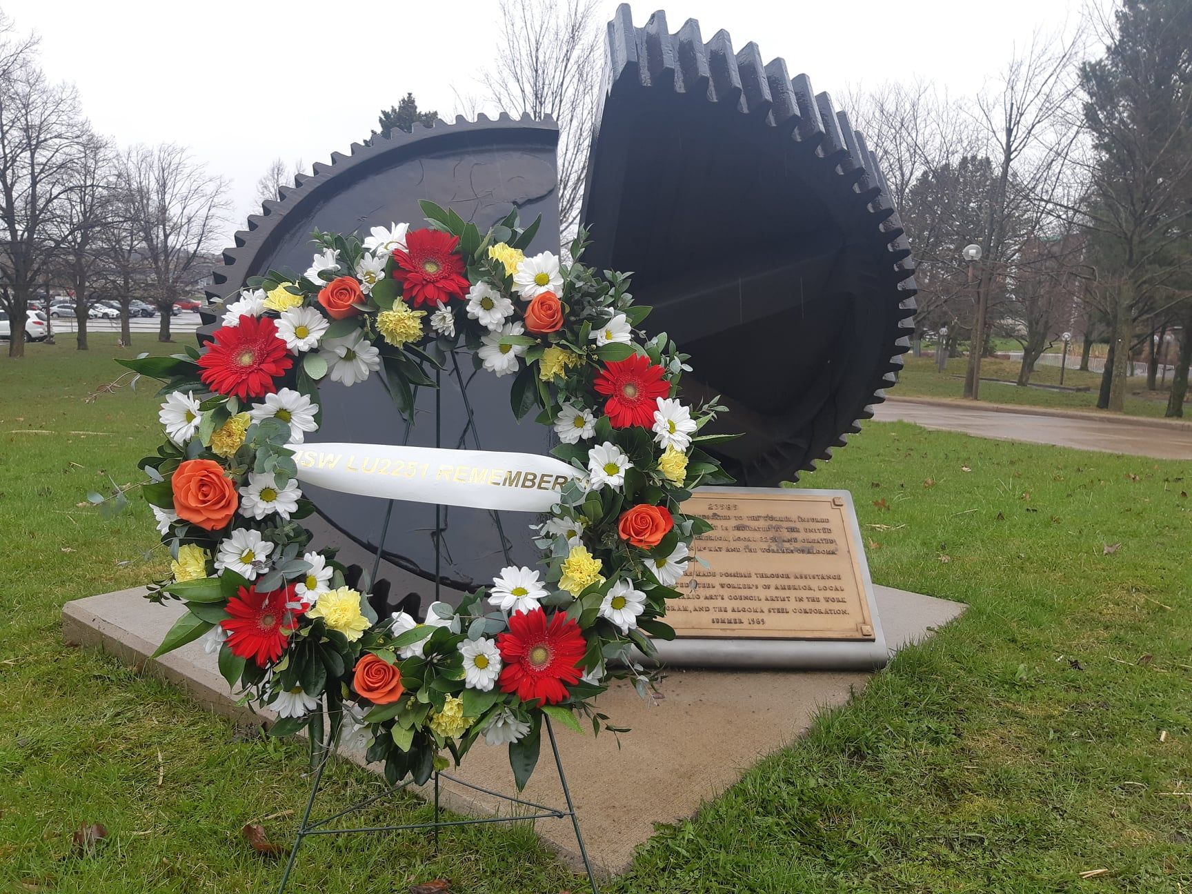 monument