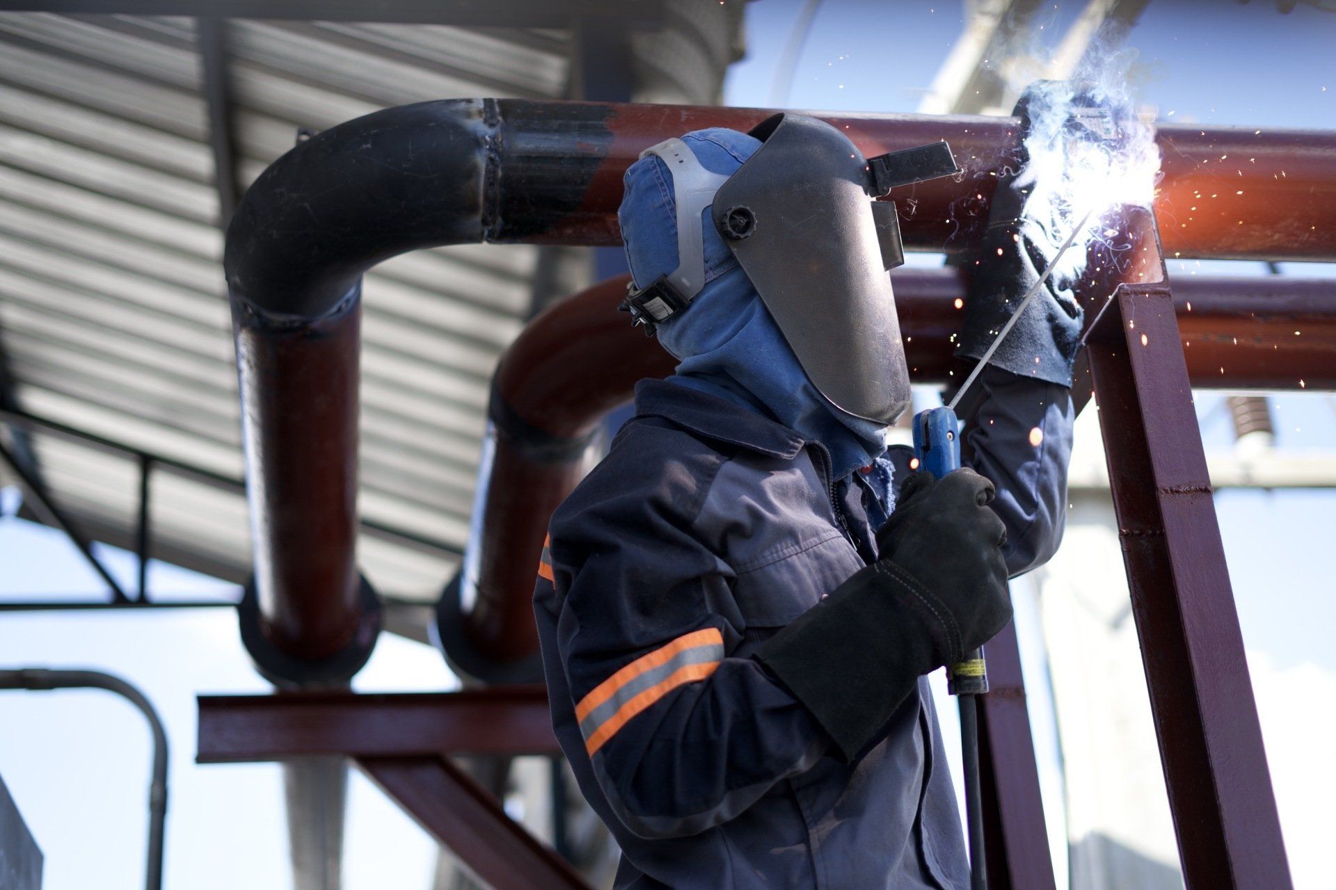 Welding