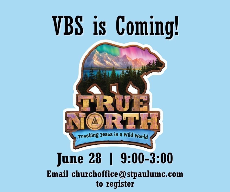 VBS Fun!