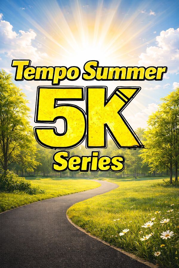 Tempo Summer 5K Series 2026