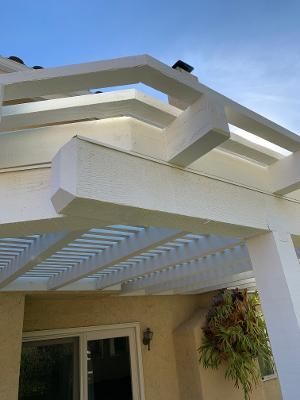 Patio Cover Installation — San Diego, CA — Bison Constructors