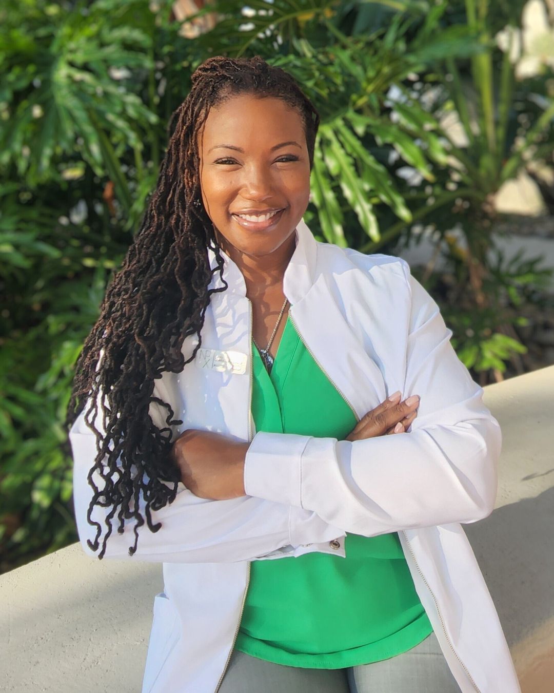 Candice Robertson, NP