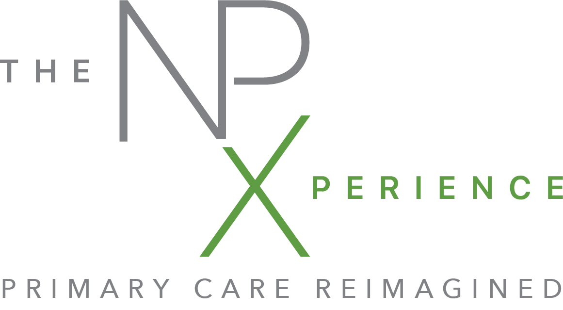 The NP Xperience logo