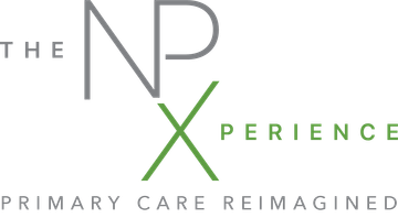The NP Xperience logo