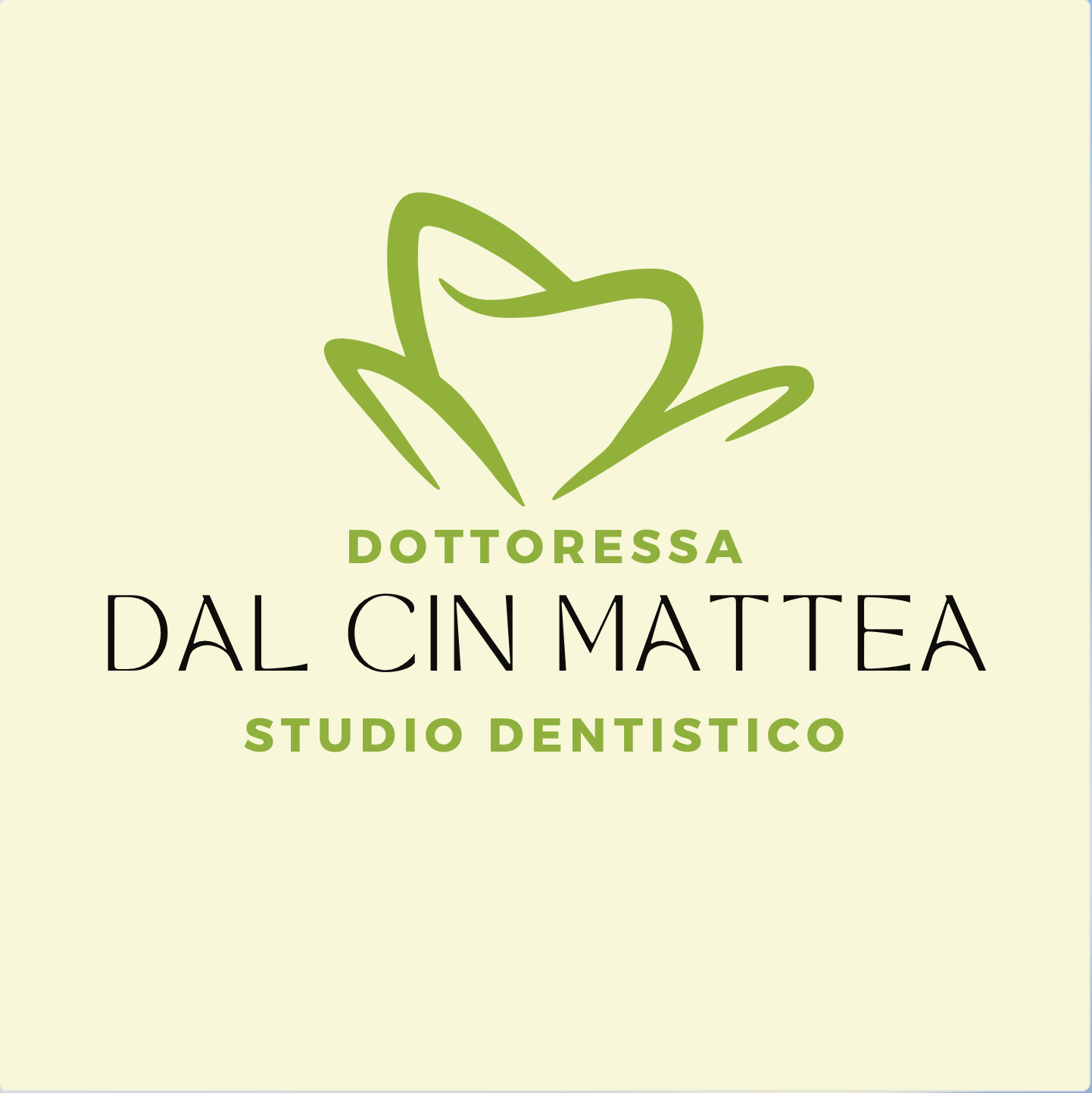 DAL CIN DOTT.ssa MATTEA-LOGO