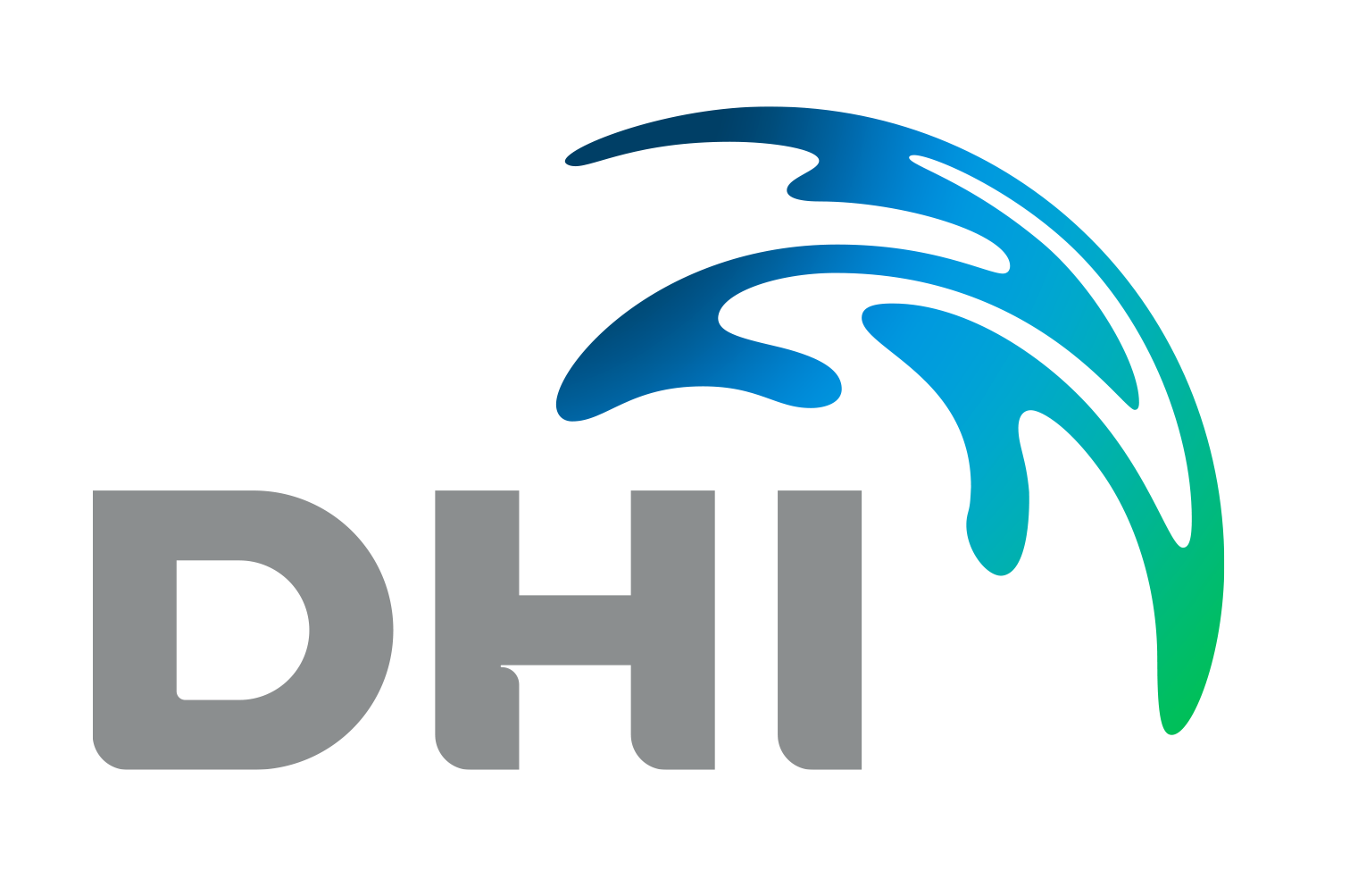 DHI logo