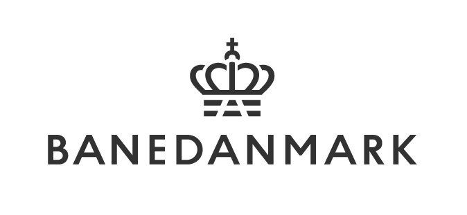Banedanmark logo