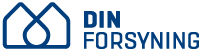 DIN Forsyning A/S logo