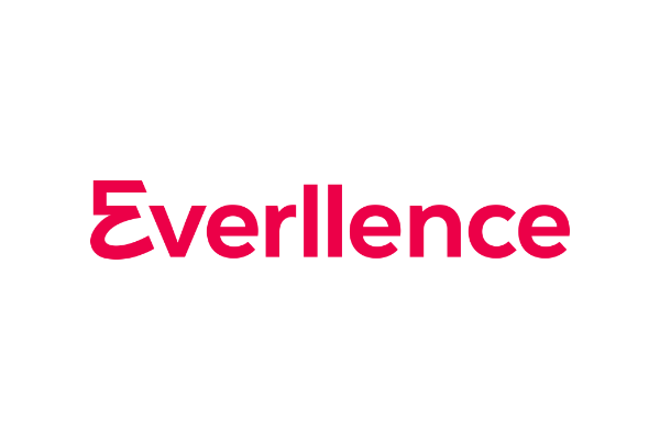Everllence logo in red on a white background.