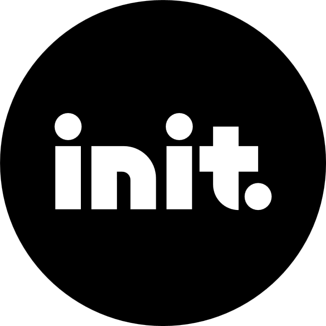 Init logo