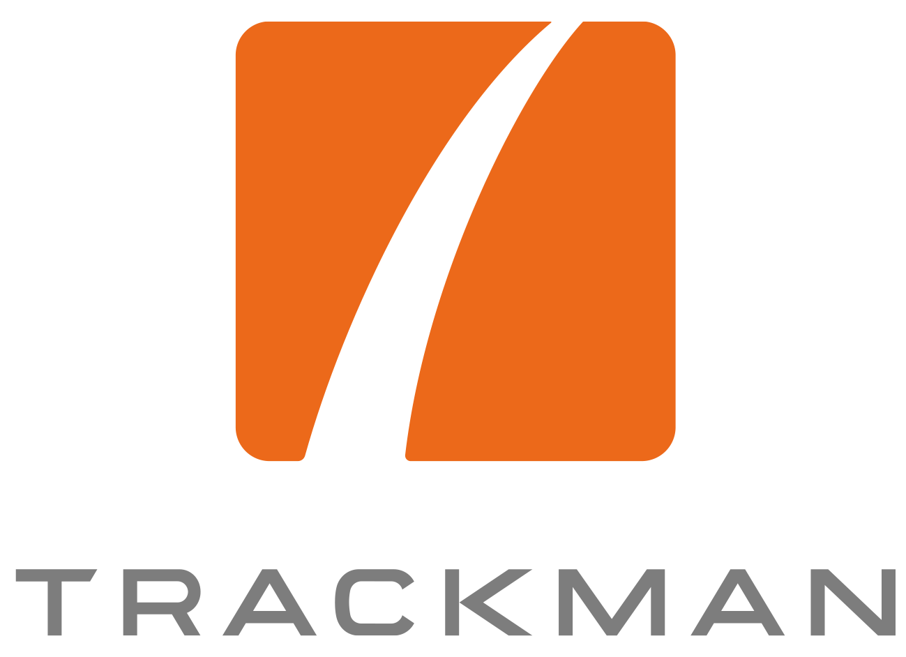 Trackman logo