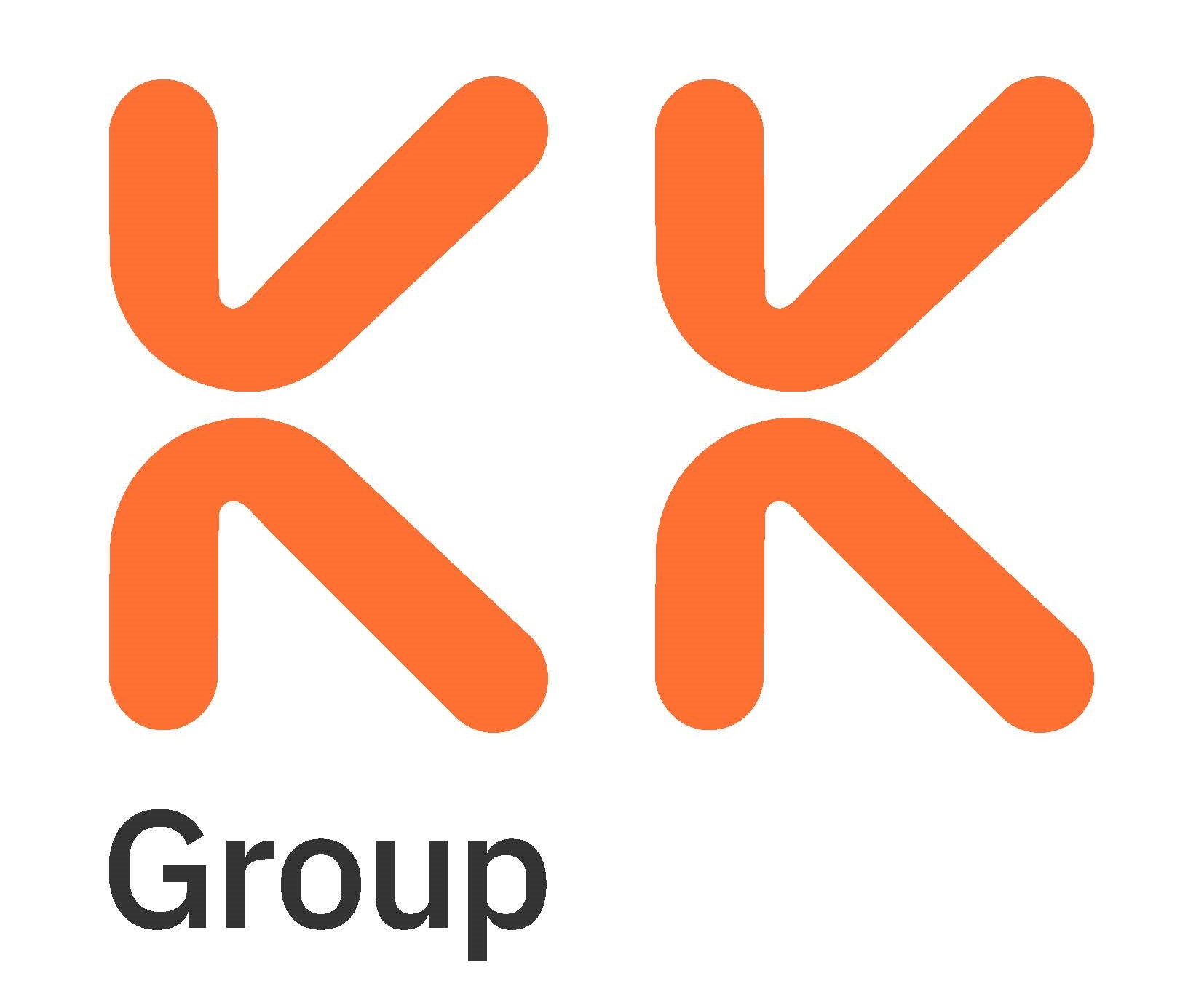 KK Group logo