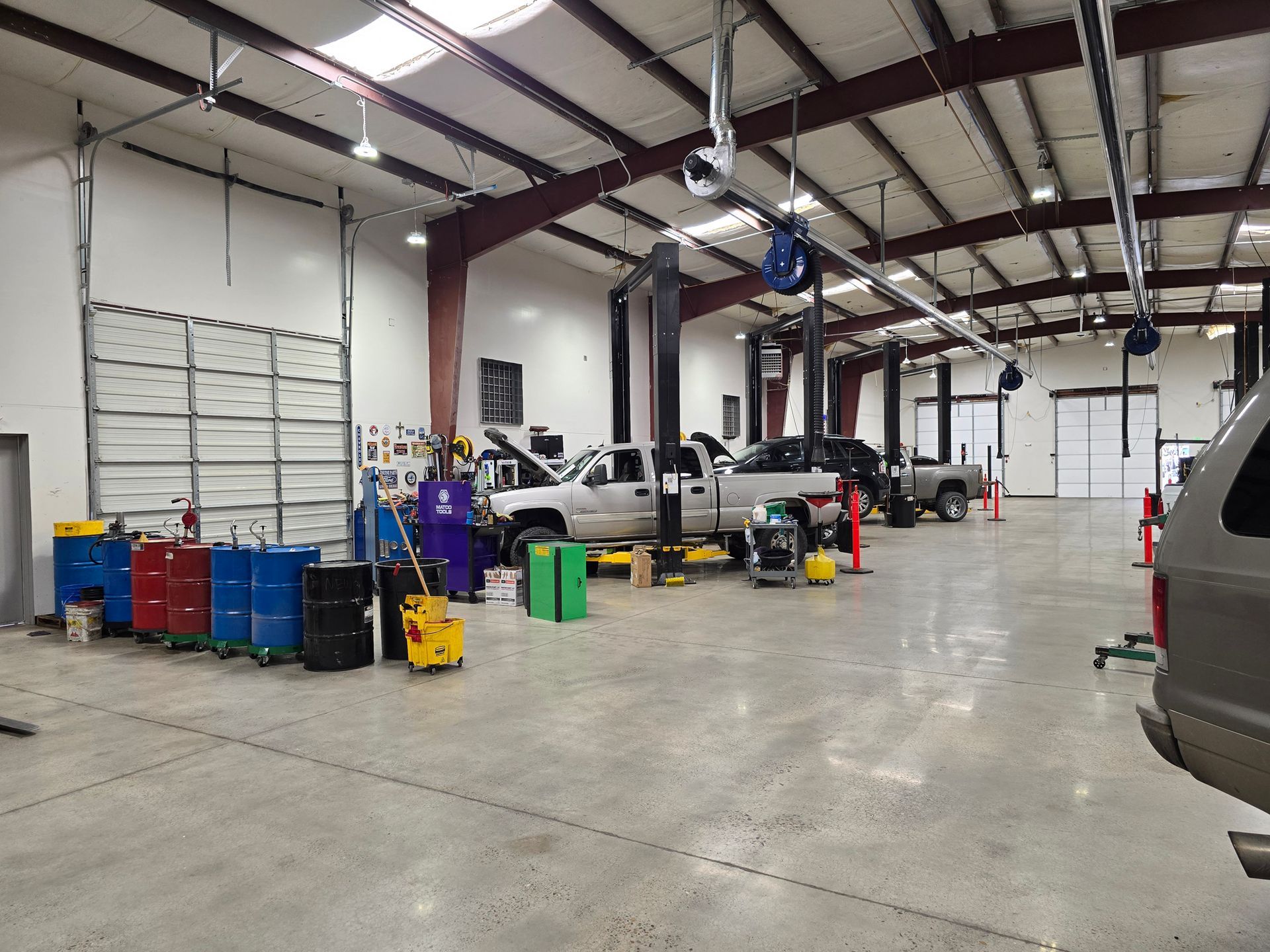 By the Book Diesel & Auto Repair