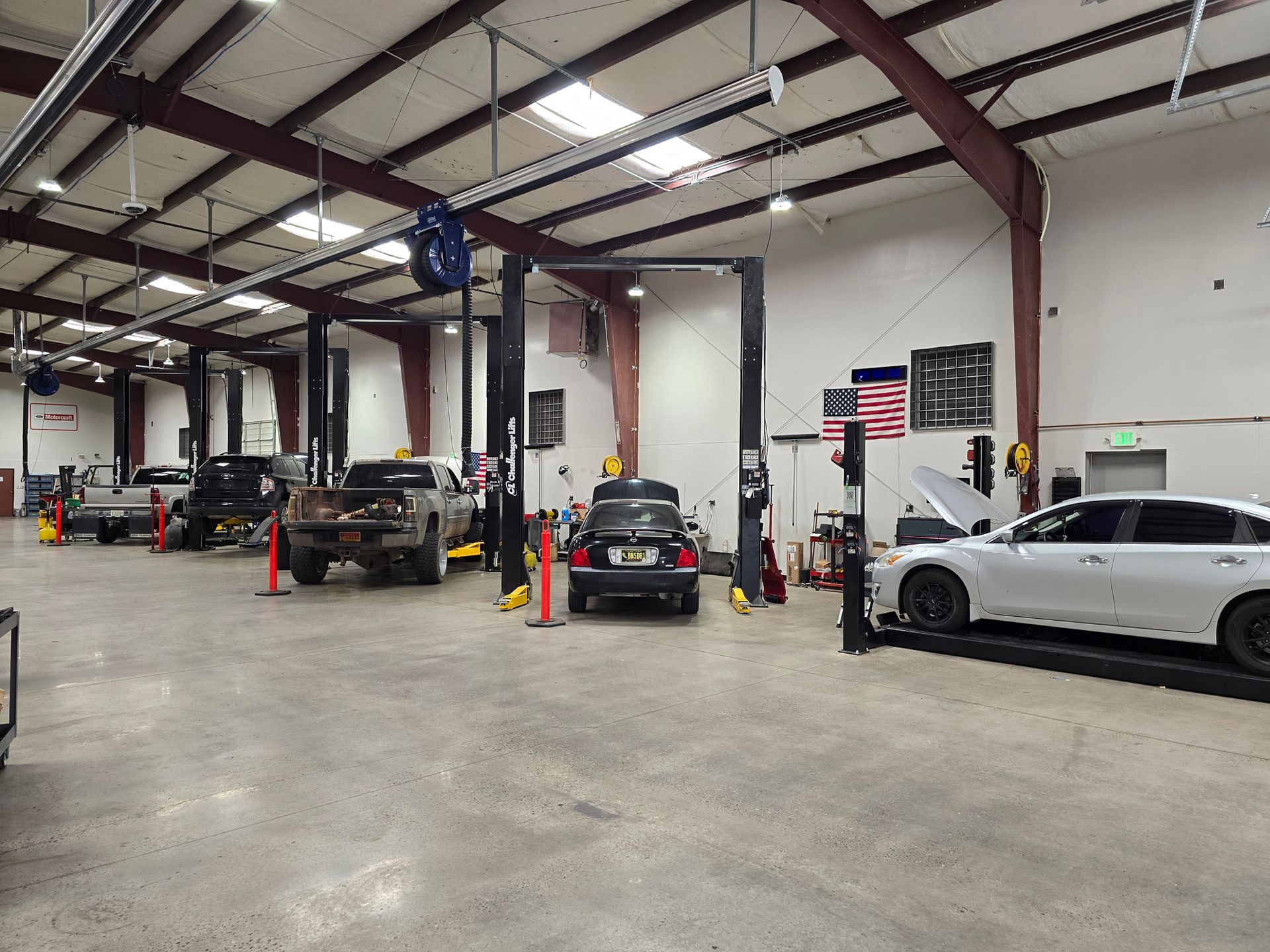 By the Book Diesel & Auto Repair