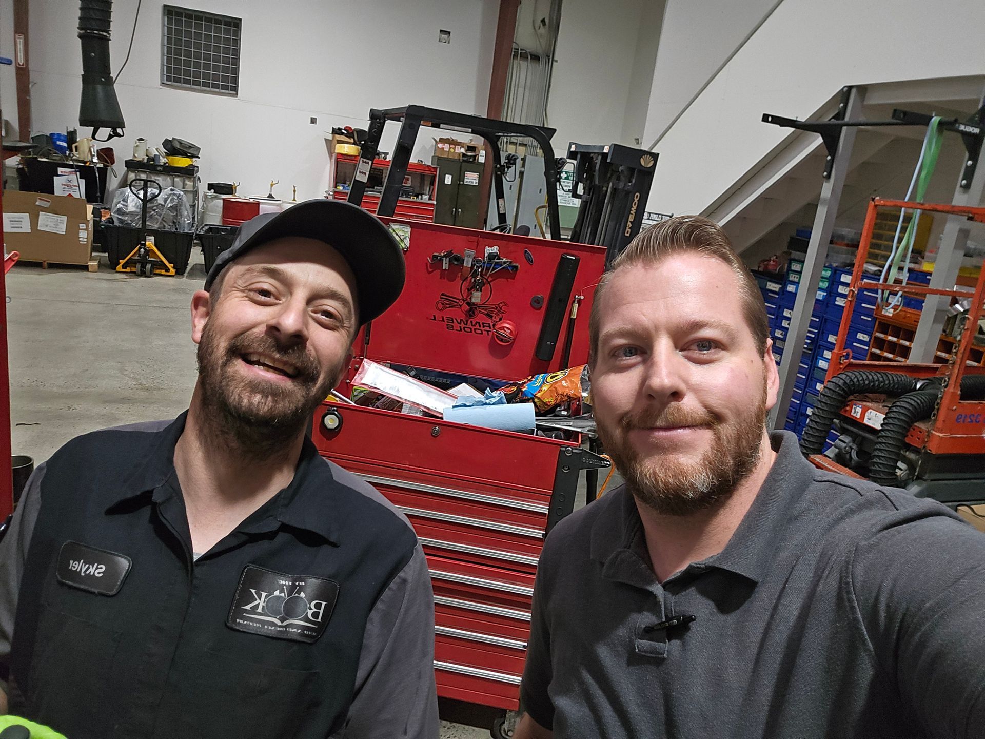 By the Book Diesel & Auto Repair