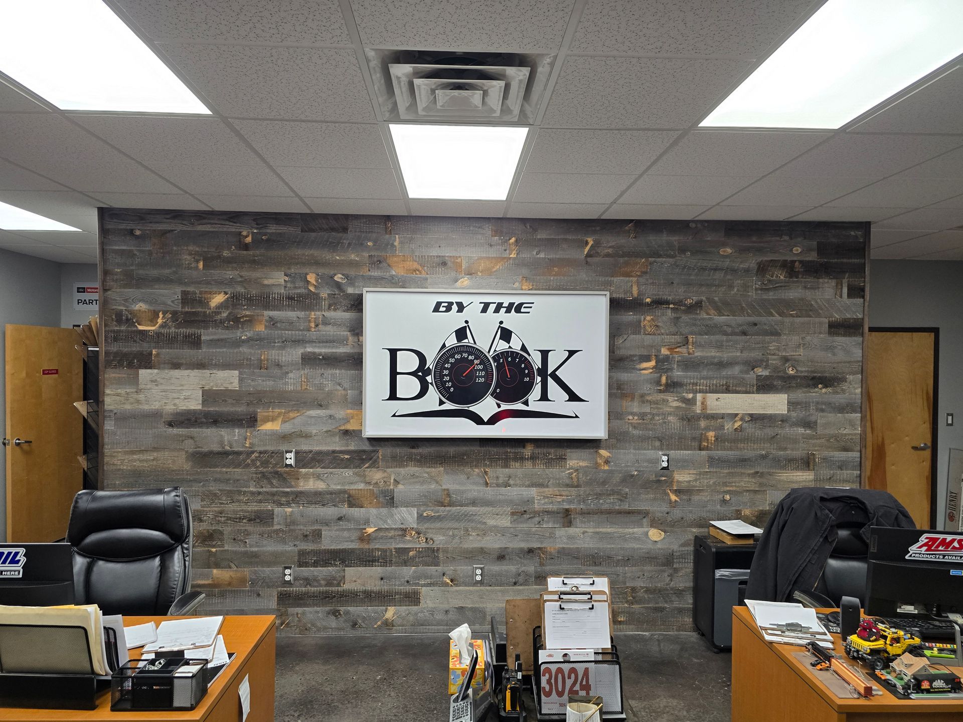 By the Book Diesel & Auto Repair