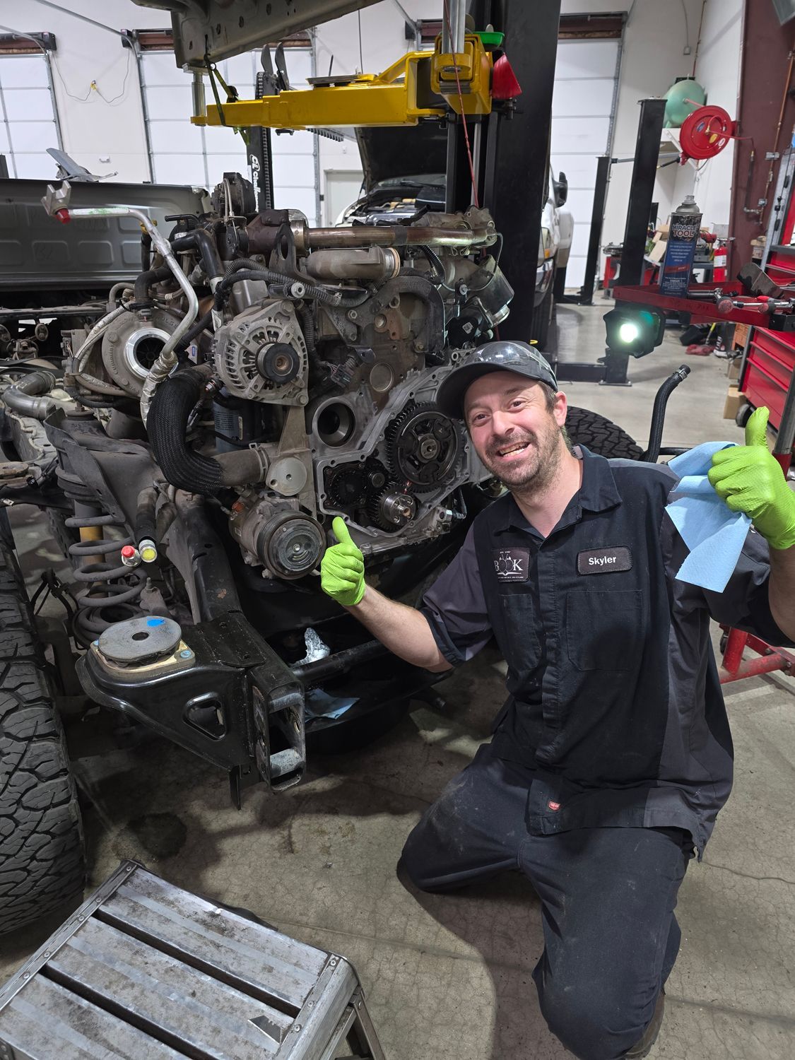 By the Book Diesel & Auto Repair