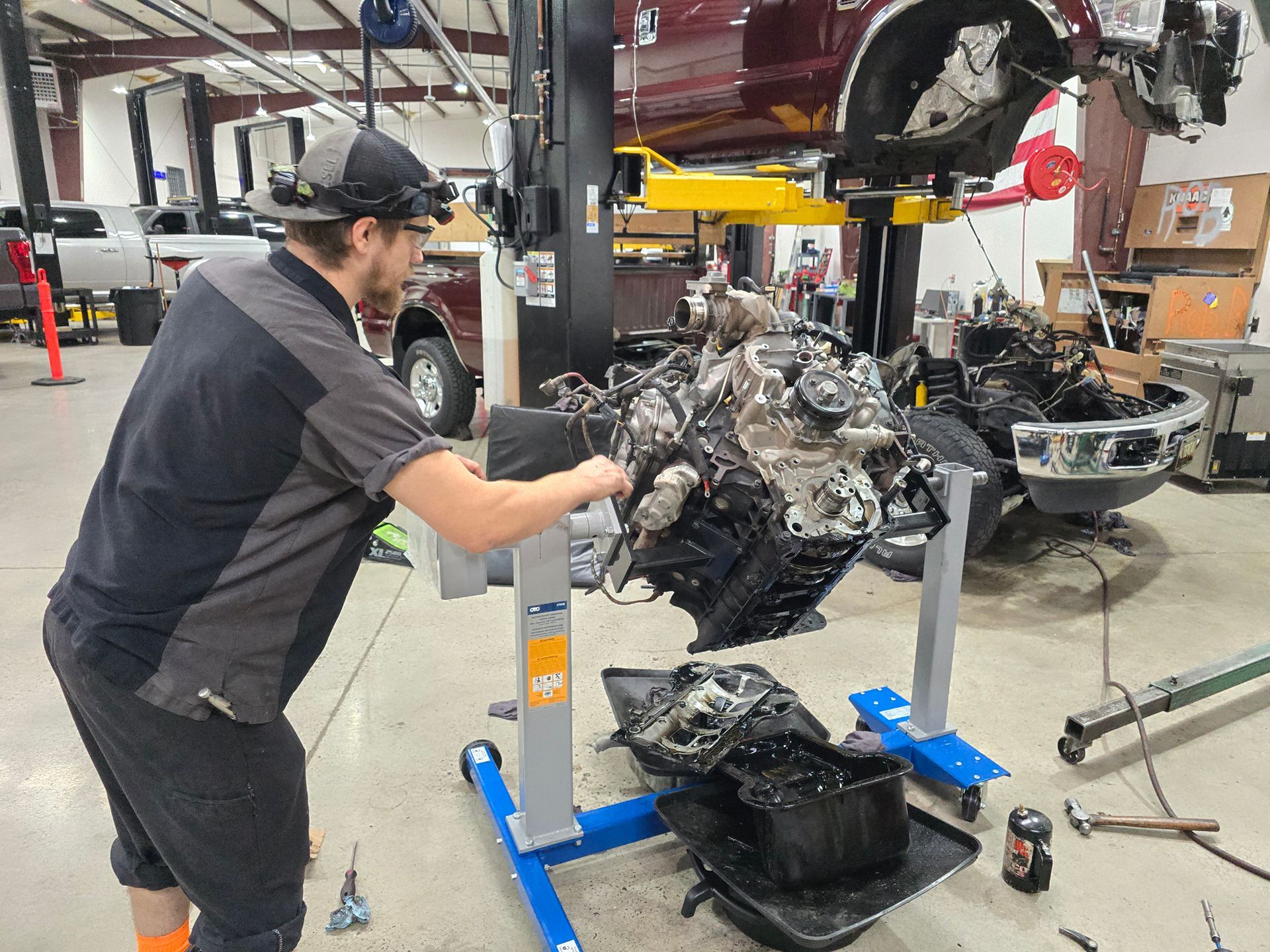 By the Book Diesel & Auto Repair