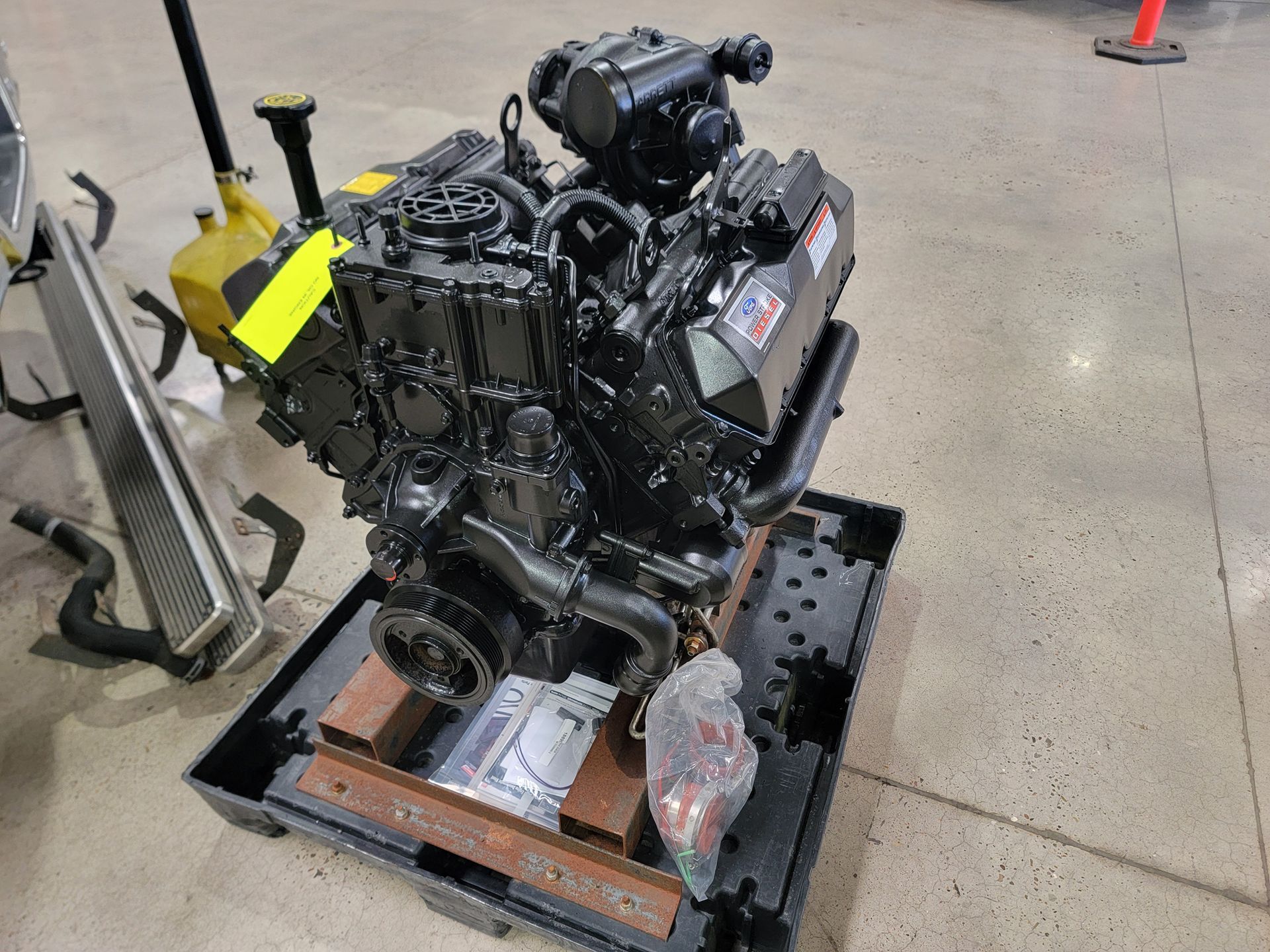 By the Book Diesel & Auto Repair