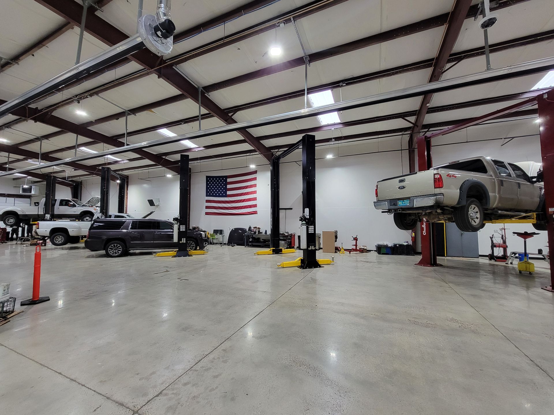 By the Book Diesel & Auto Repair