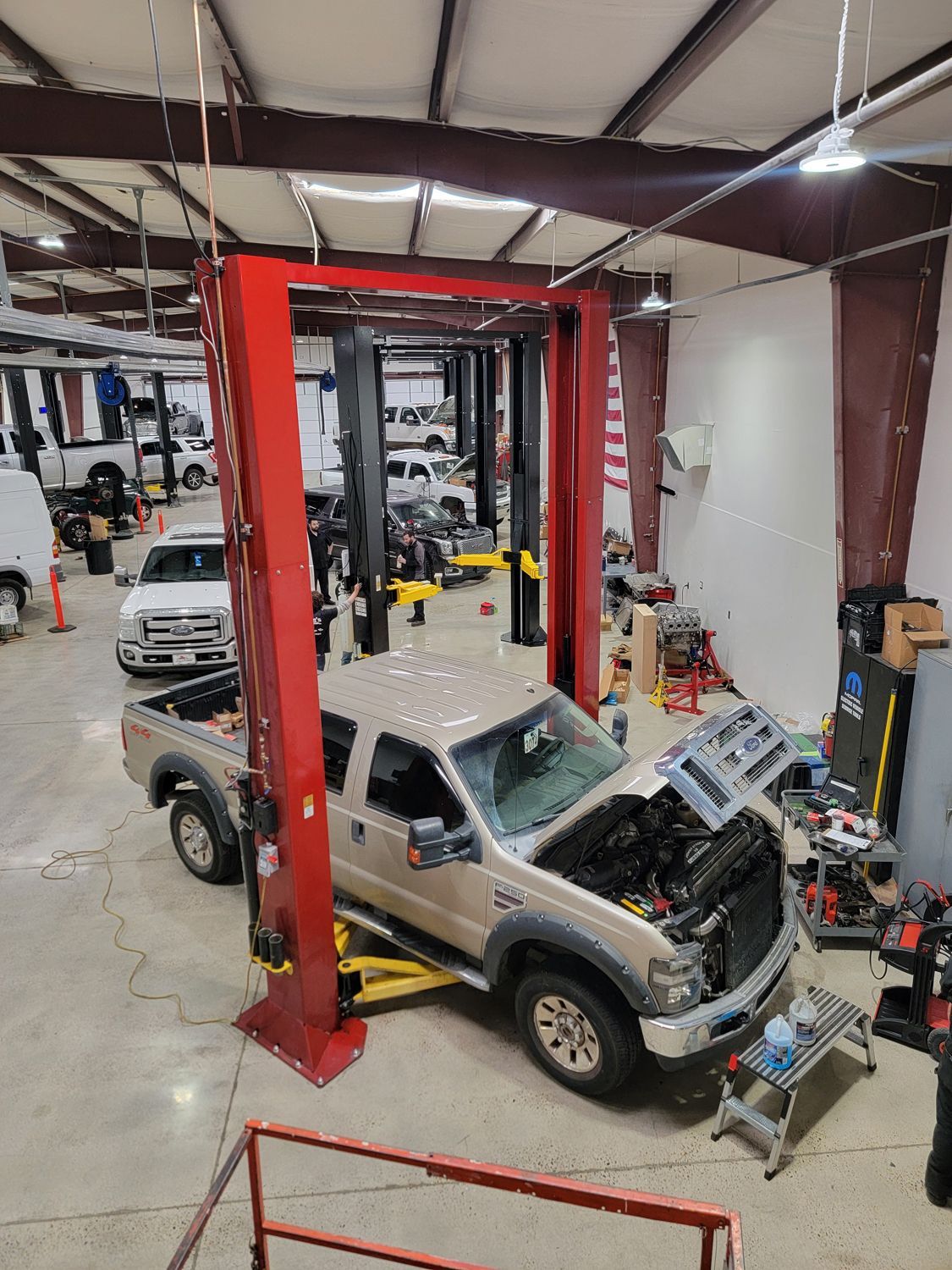 By the Book Diesel & Auto Repair