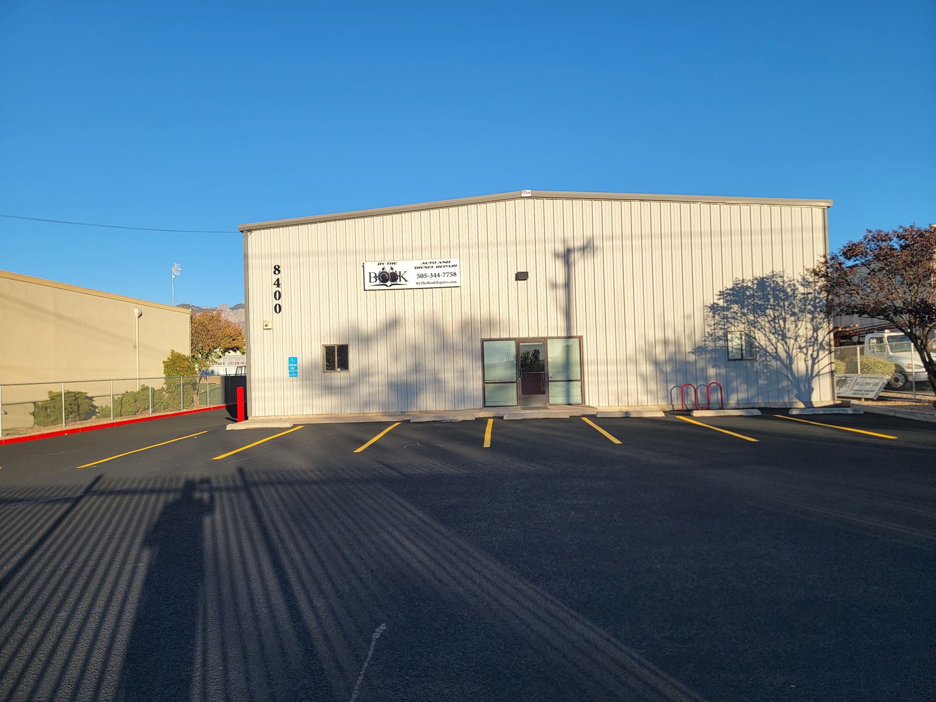 By the Book Diesel & Auto Repair