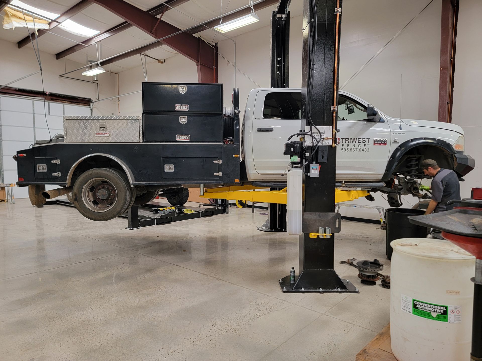 By the Book Diesel & Auto Repair