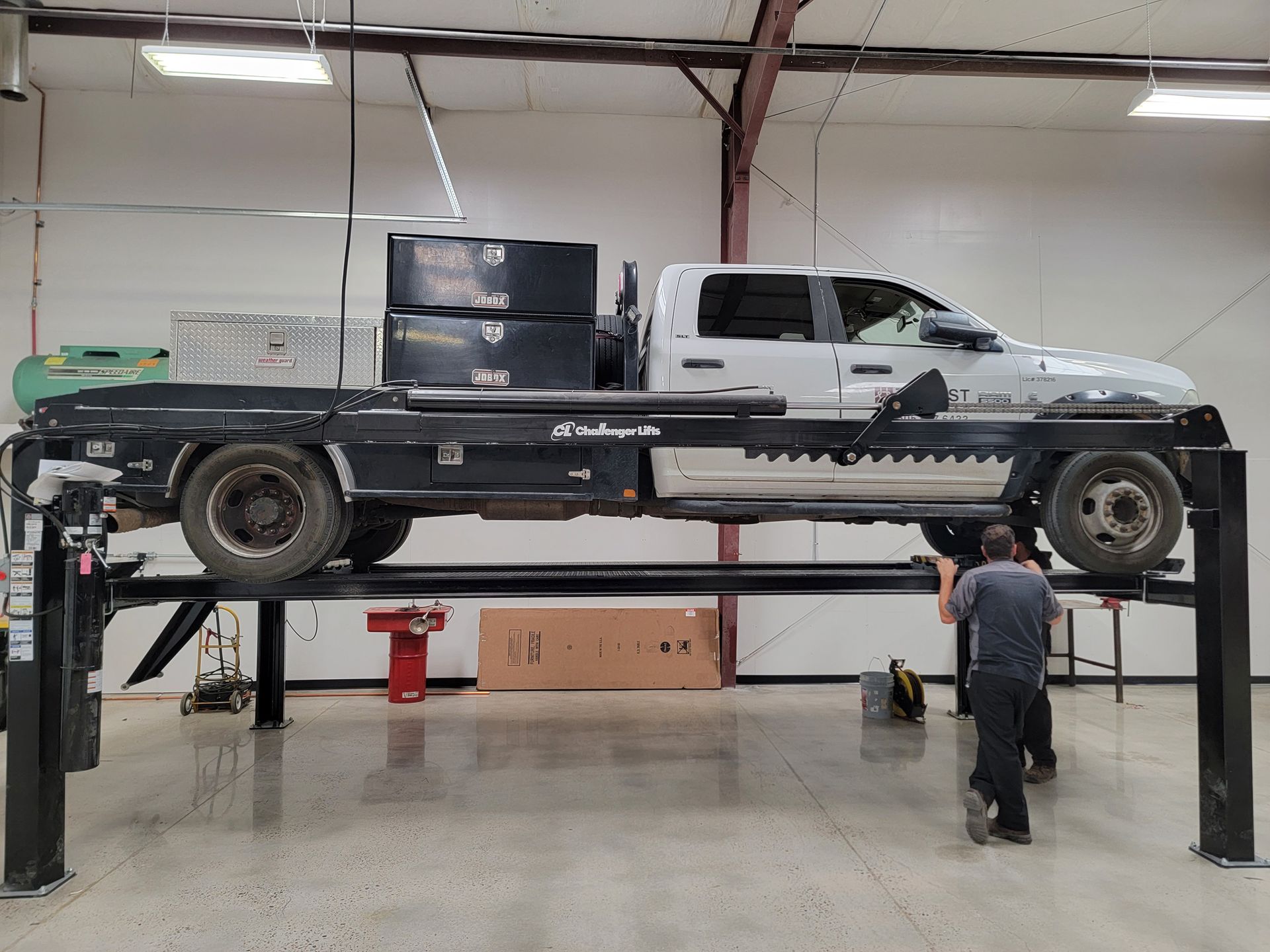 By the Book Diesel & Auto Repair