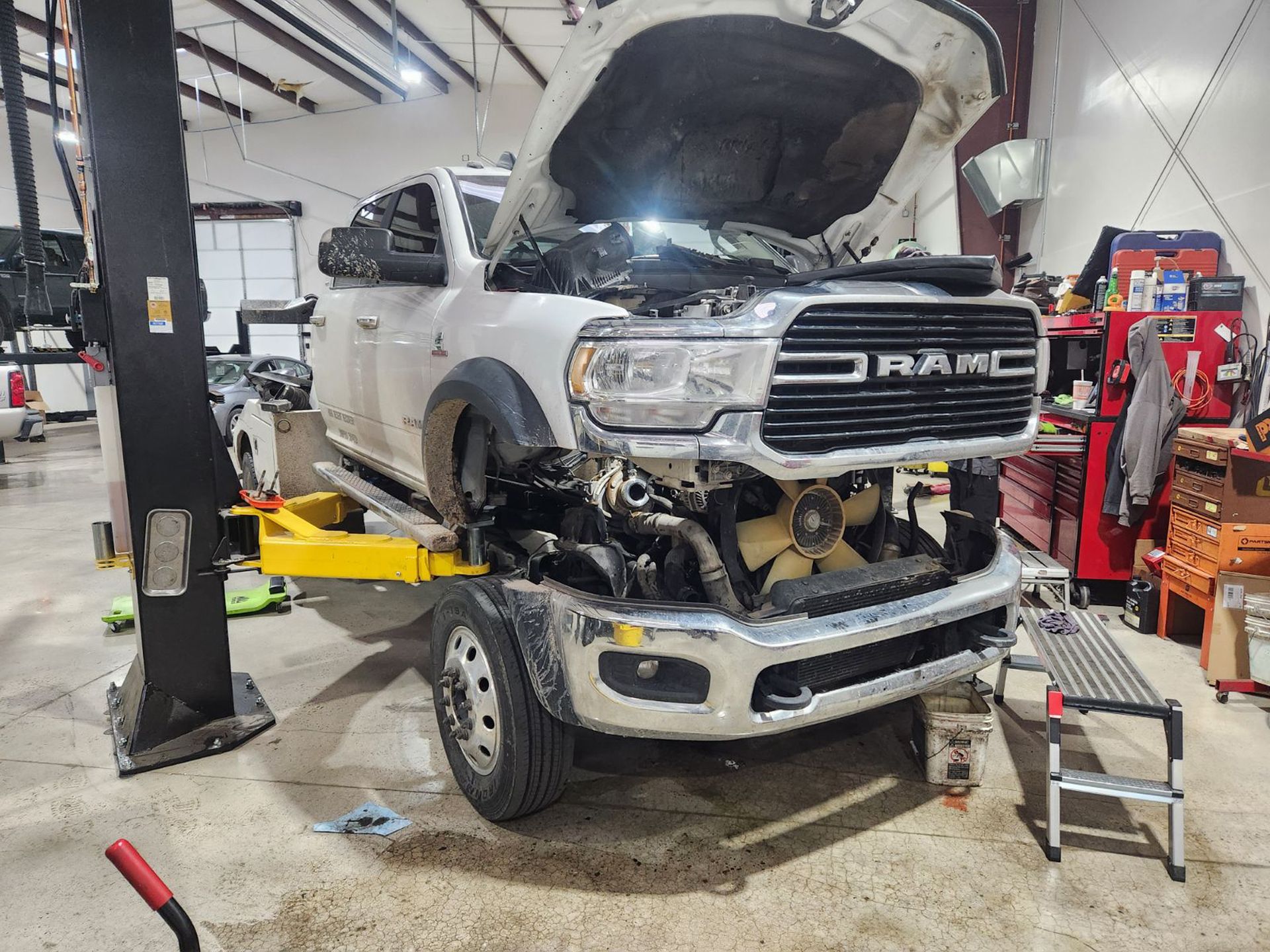 By the Book Diesel & Auto Repair