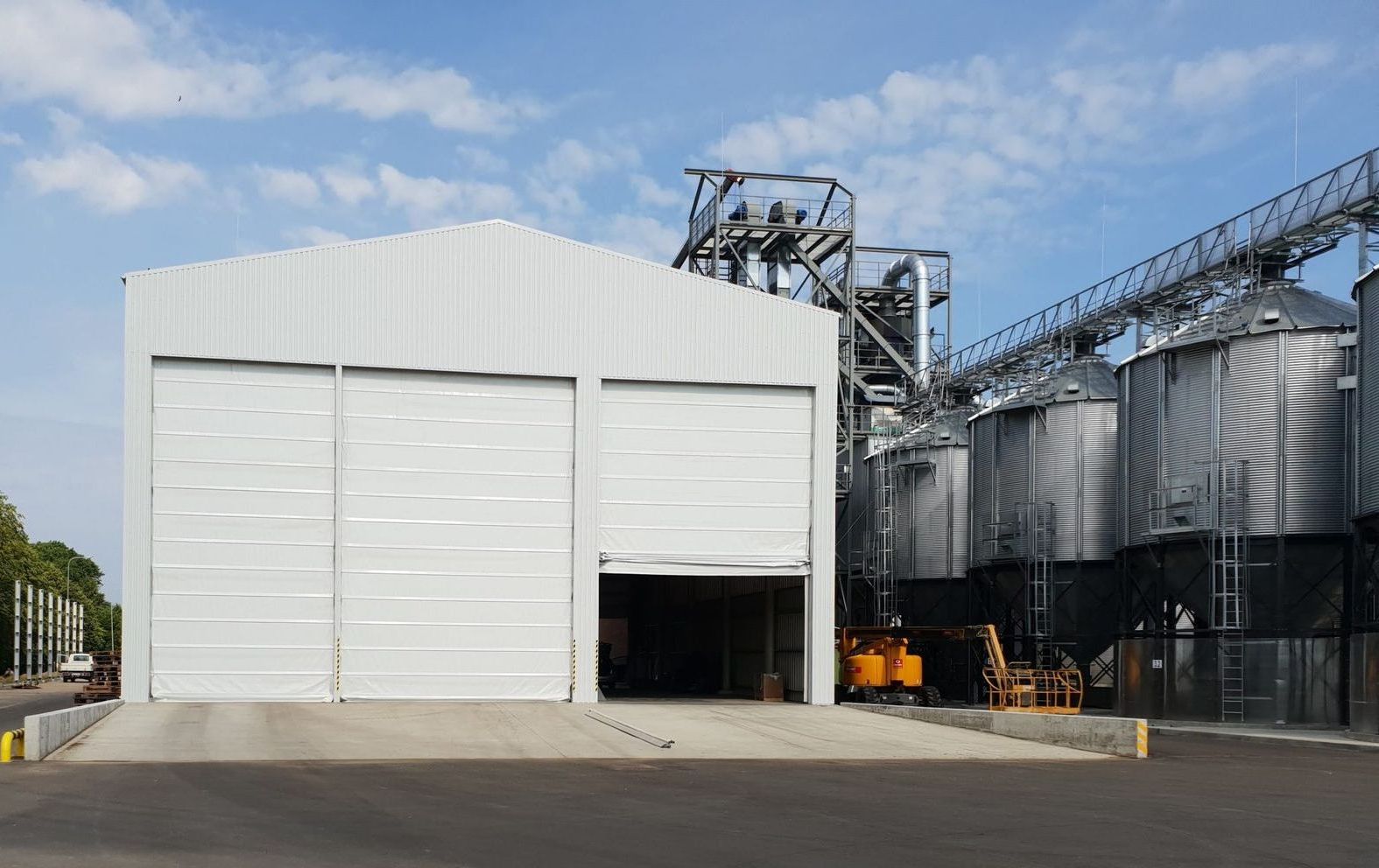 Pakeliami vartai Pakeliami vartai