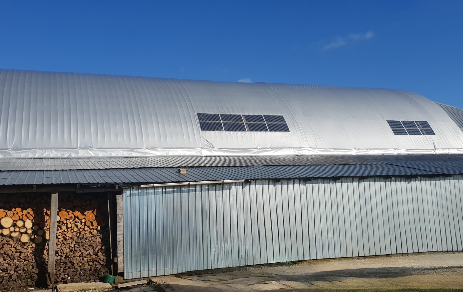 Stogų renovacija Stogų renovacija