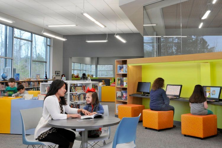 Harris County Library