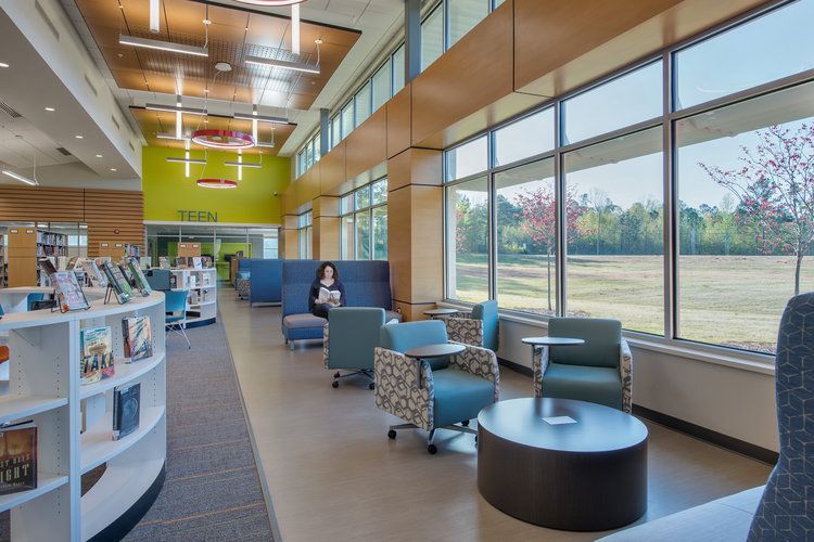 Harris County Library