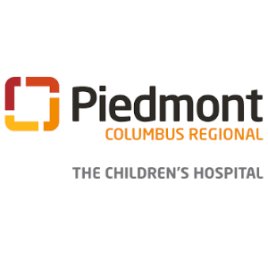 The piedmont columbus regional children 's hospital logo