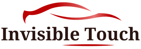 invisible touch logo