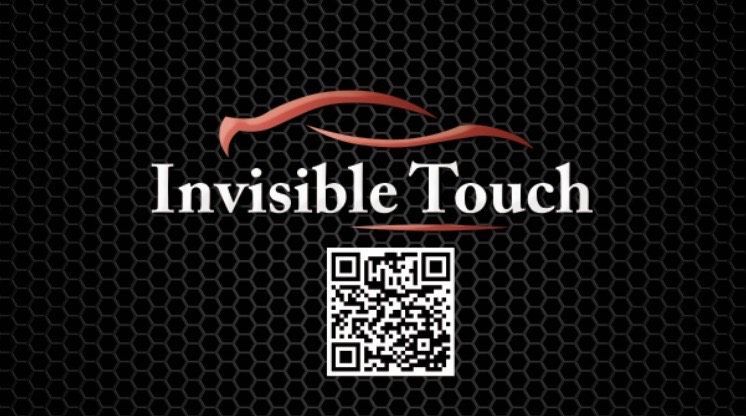 invisible touch logo