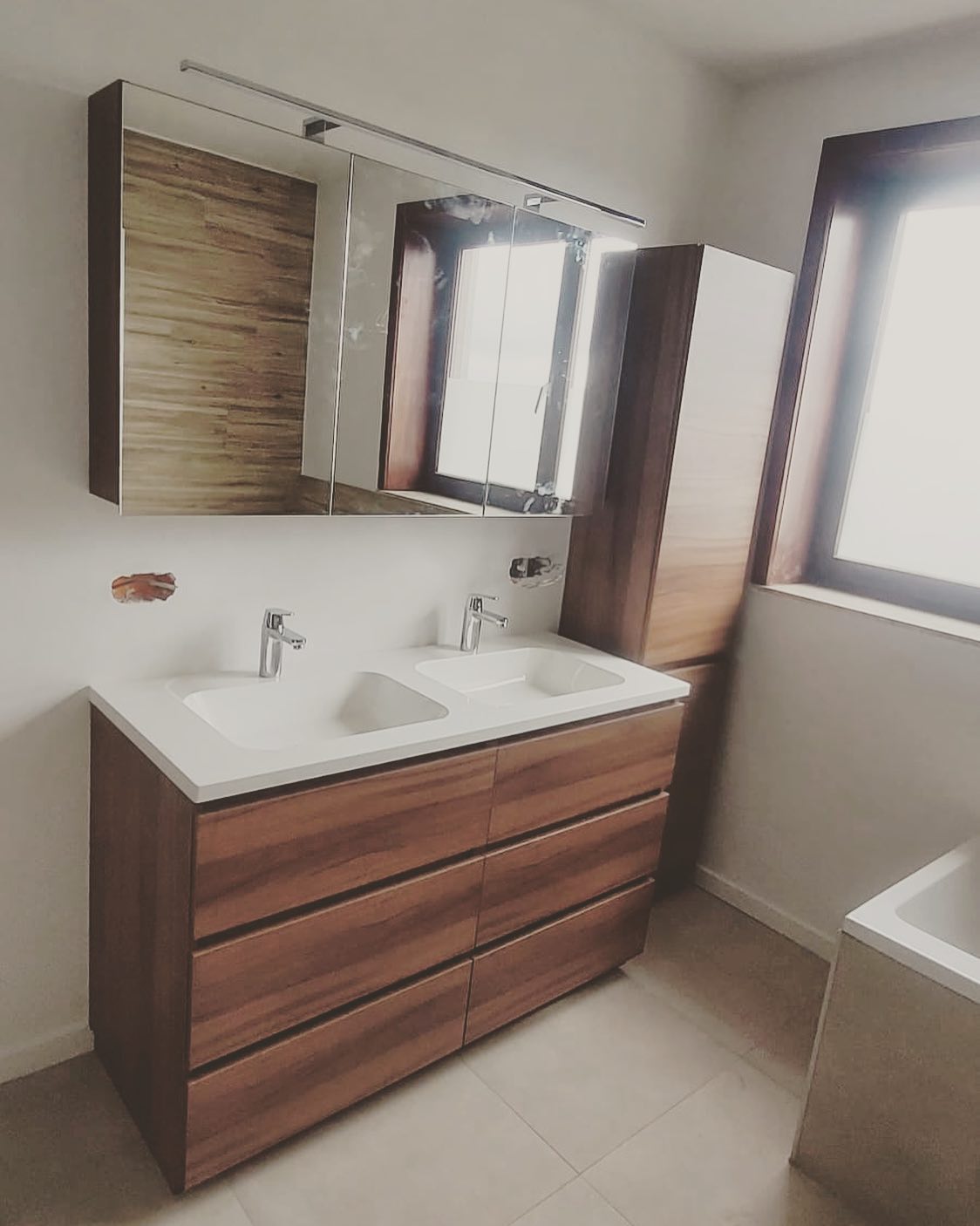 installation sanitaire