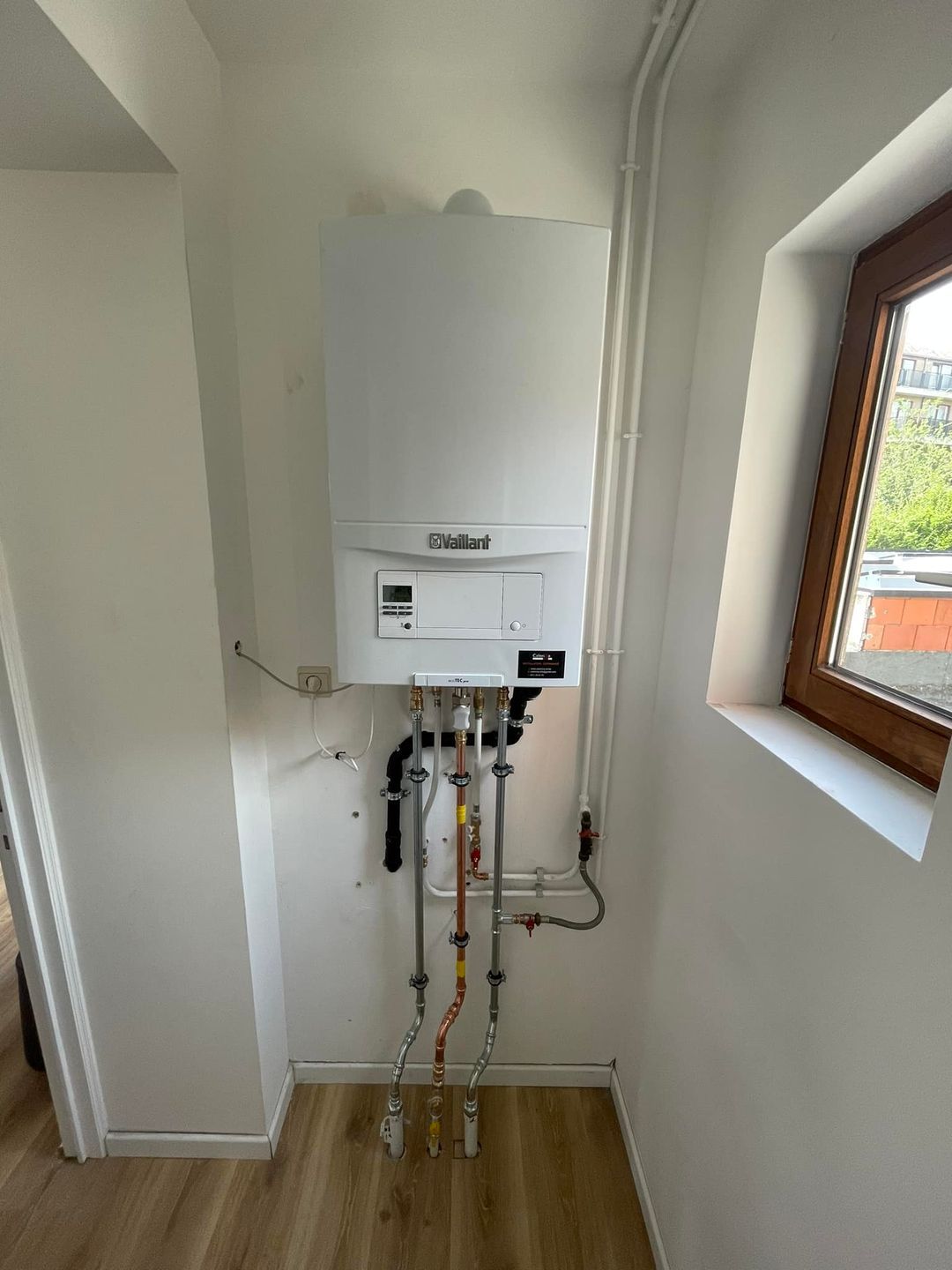 remplacement chaudière à condensation 