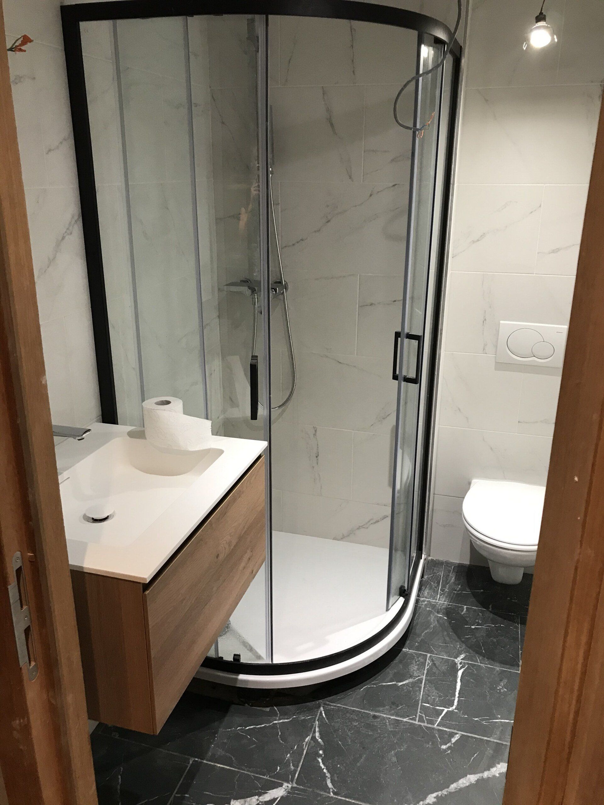 salle de bain rénovation