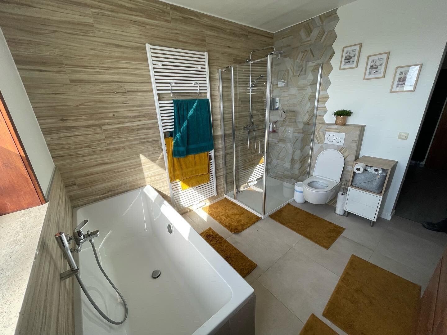 Nouvelle salle de bain 