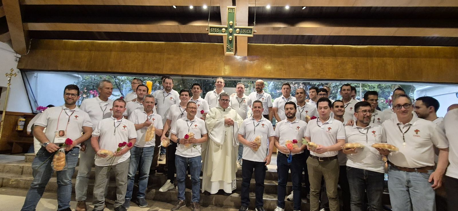 Retiro Emaus hombres bogota