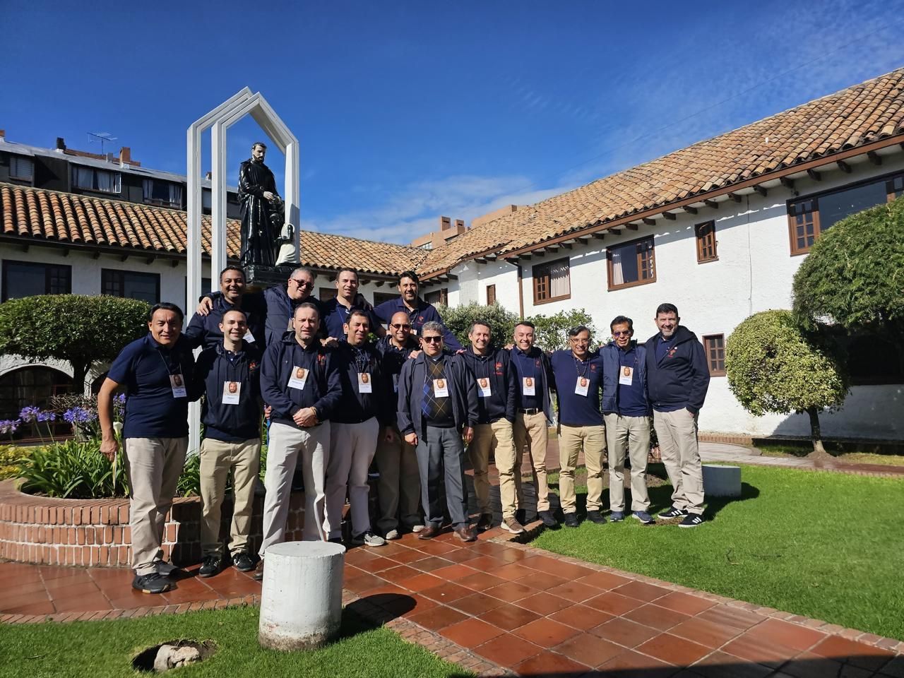 Retiro catolico emaus hombres