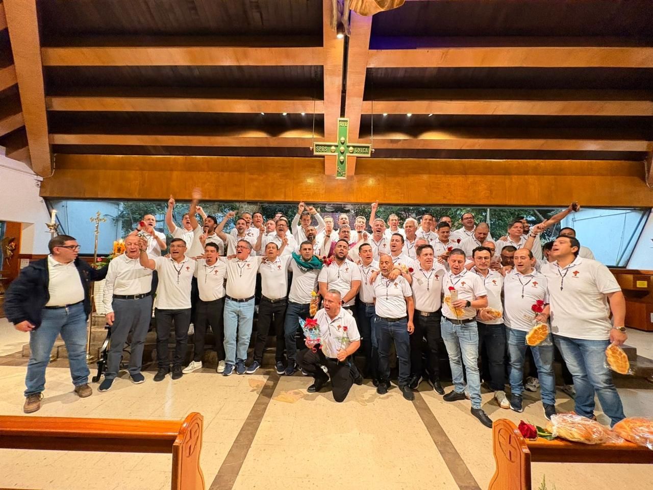 Emaus hombres Dei Verbum