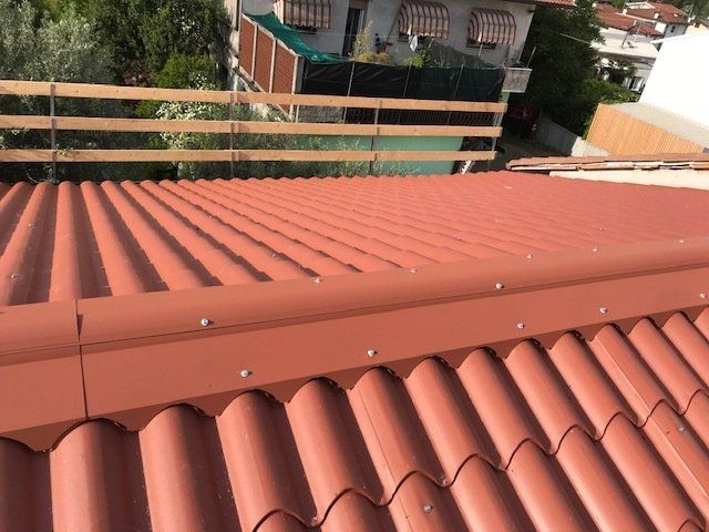 Rifacimento tetti e coperture