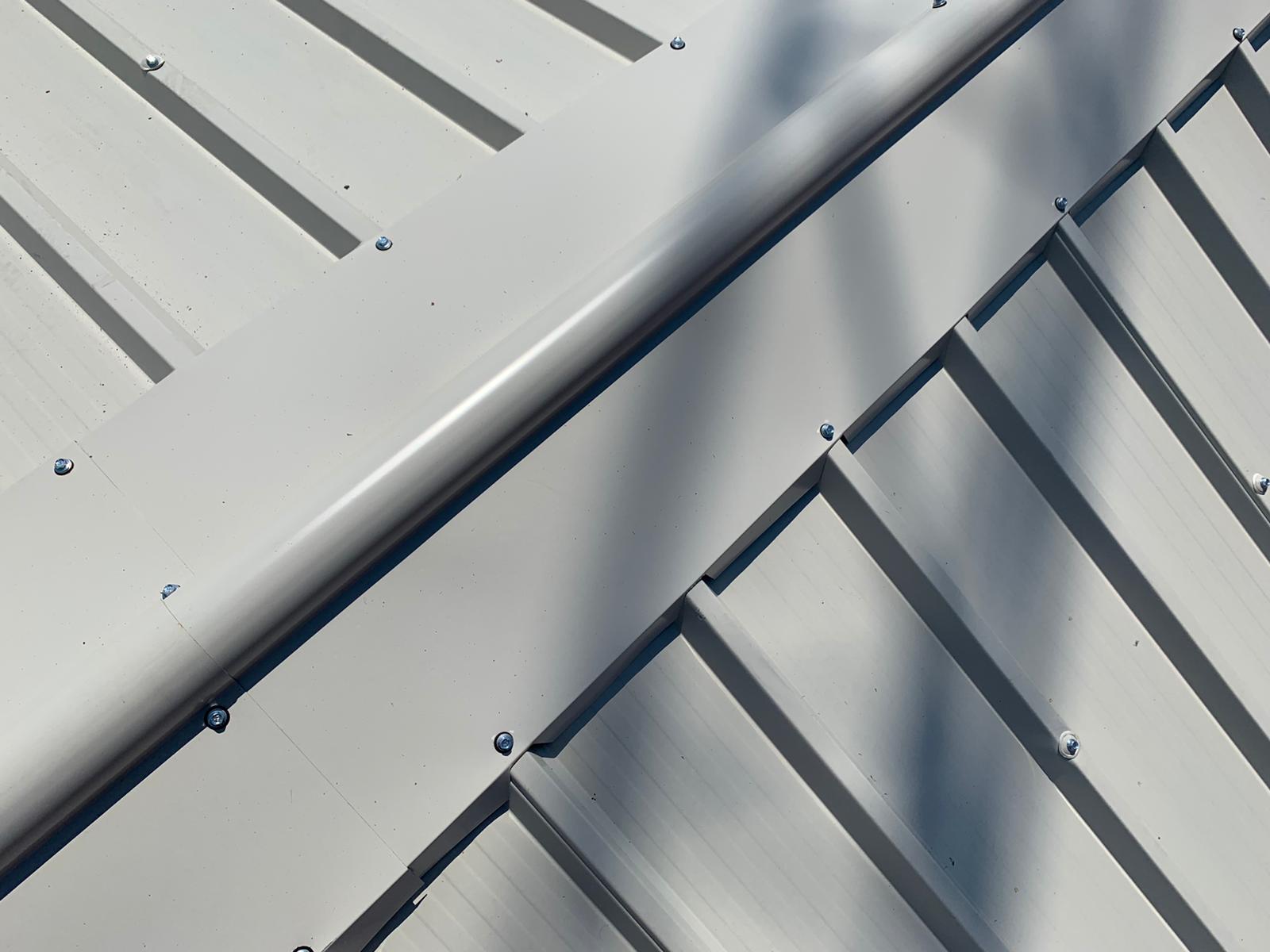 lattoneria copertura